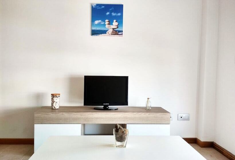 Apartamentos Illa de Arousa 3000