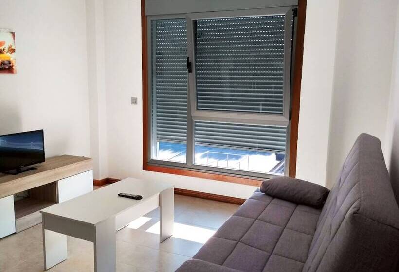 Apartamentos Illa de Arousa 3000