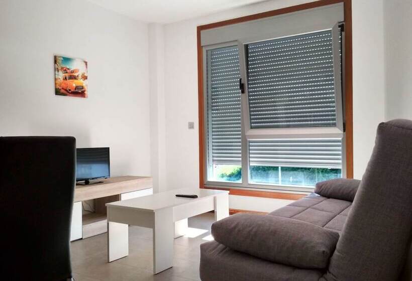 Apartamentos Illa de Arousa 3000