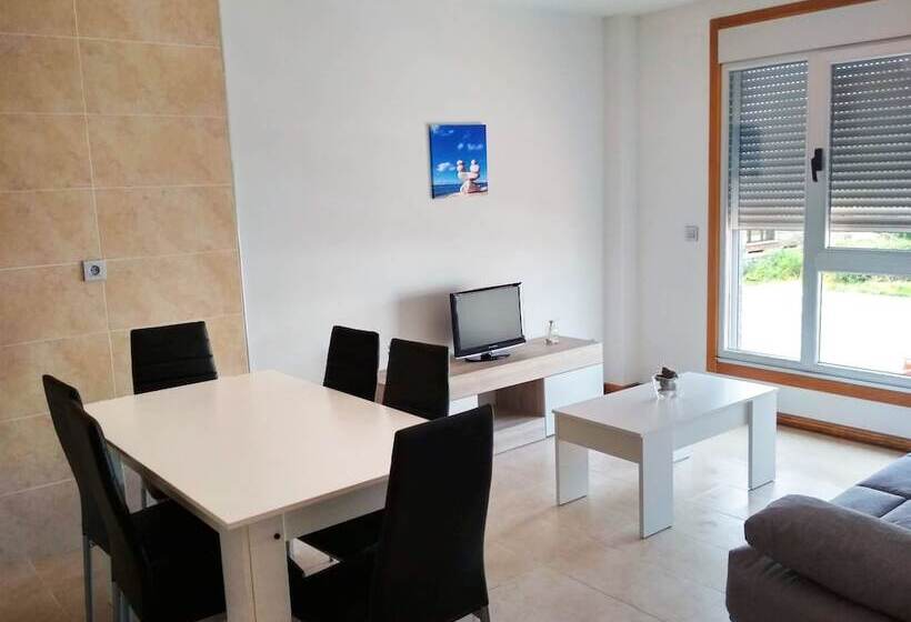 Apartamentos Illa de Arousa 3000