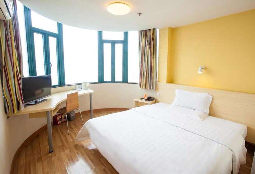 ホテル 7days Inn Guangzhou Panyu Shiqiao