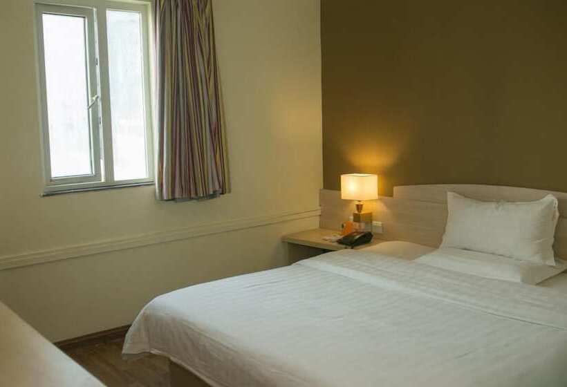 ホテル 7days Inn Guangzhou Panyu Shiqiao