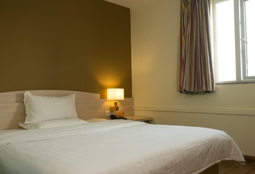 ホテル 7days Inn Guangzhou Panyu Shiqiao