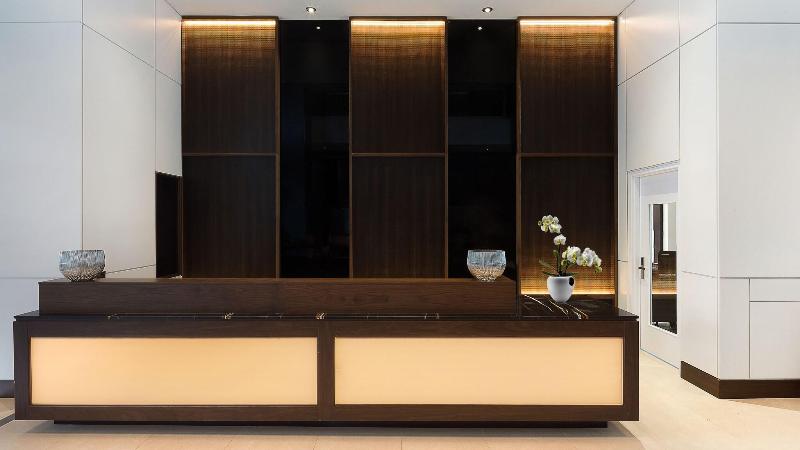 فندق Hôtel Ac Montréal Centre Ville