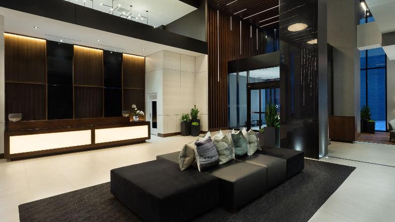 فندق Hôtel Ac Montréal Centre Ville