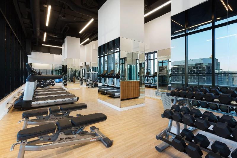 בית מלון כפרי Hôtel Ac Montréal Centre Ville