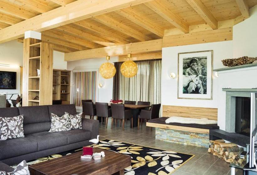 호텔 Alpenparks Residence Zell Am See