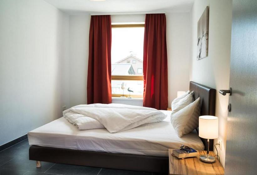 호텔 Alpenparks Residence Zell Am See