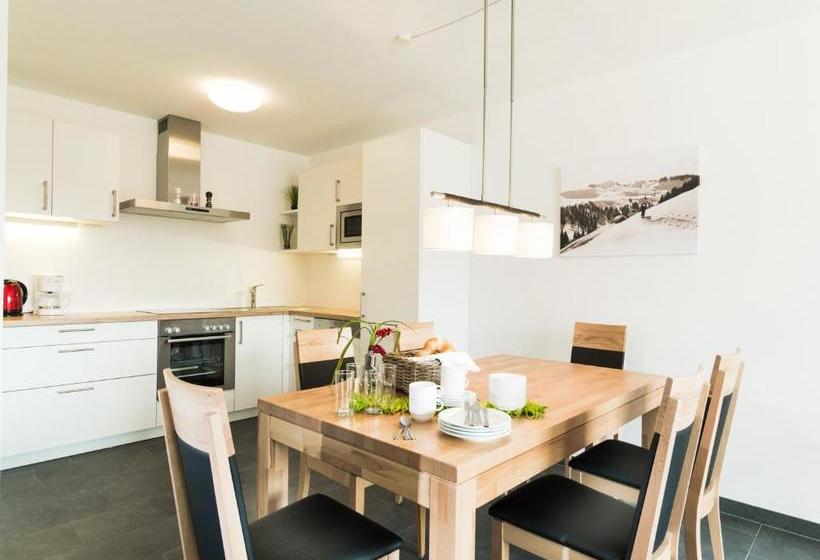 호텔 Alpenparks Residence Zell Am See