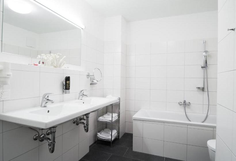 호텔 Alpenparks Residence Zell Am See