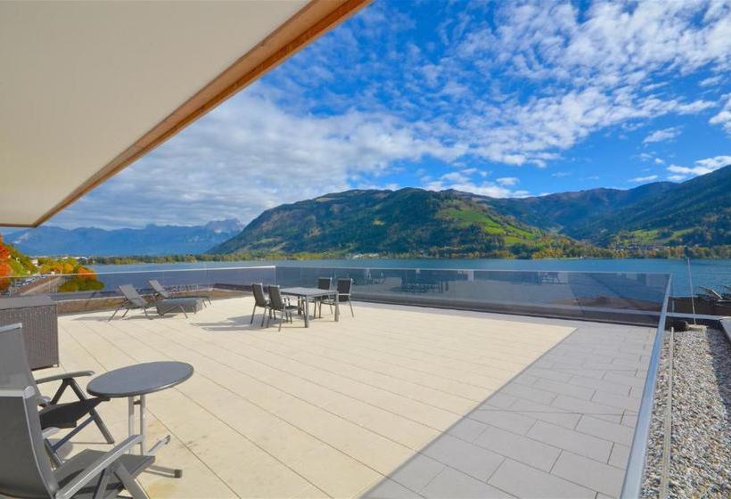 酒店 Alpin & Seeresort By Alpen Apartments