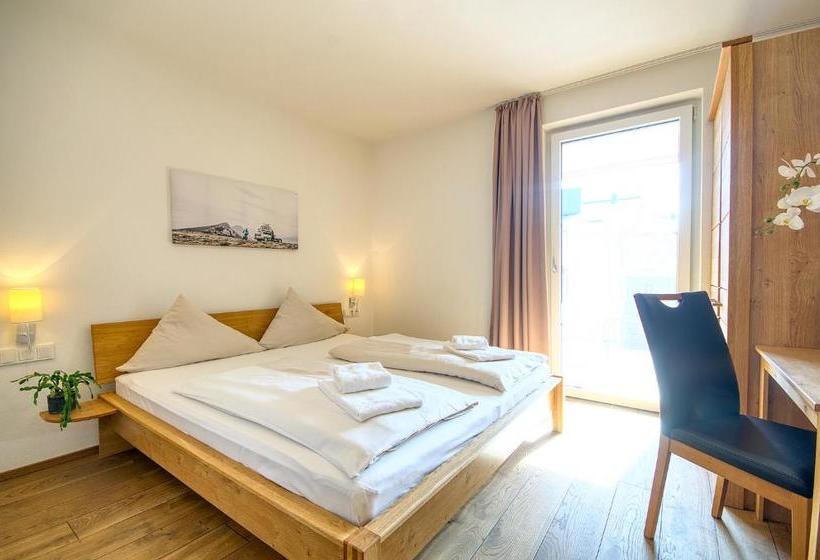 酒店 Alpin & Seeresort By Alpen Apartments