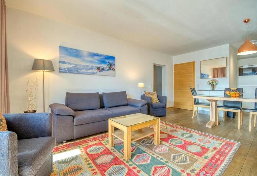 酒店 Alpin & Seeresort By Alpen Apartments