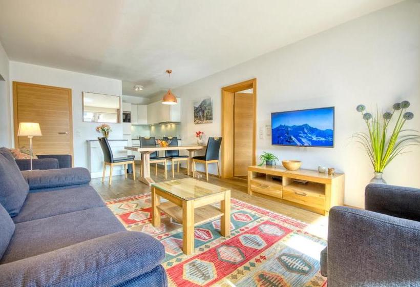 酒店 Alpin & Seeresort By Alpen Apartments