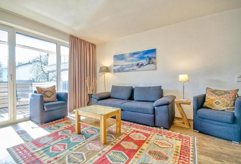 酒店 Alpin & Seeresort By Alpen Apartments