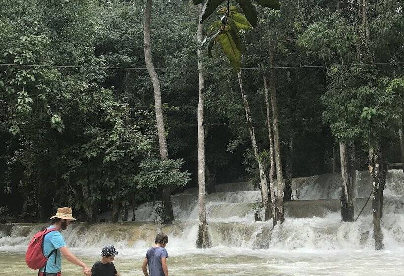Отель Ancient Luang Prabang