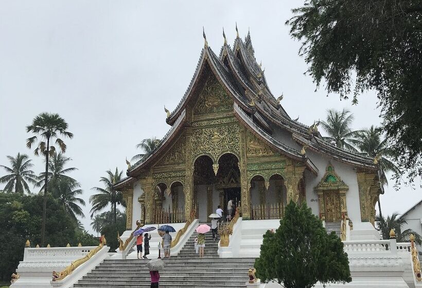 Отель Ancient Luang Prabang