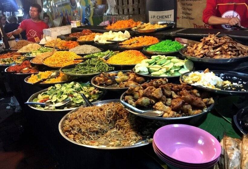 בית מלון כפרי Ancient Luang Prabang