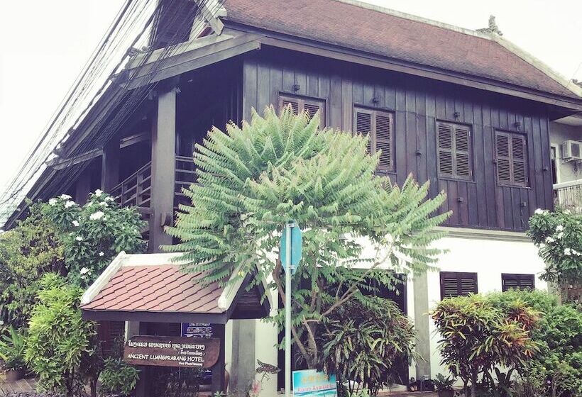 בית מלון כפרי Ancient Luang Prabang