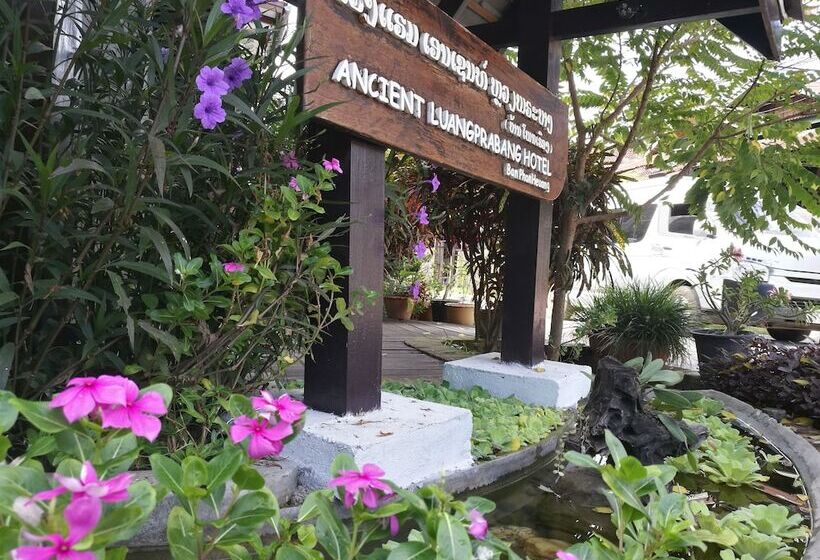Отель Ancient Luang Prabang