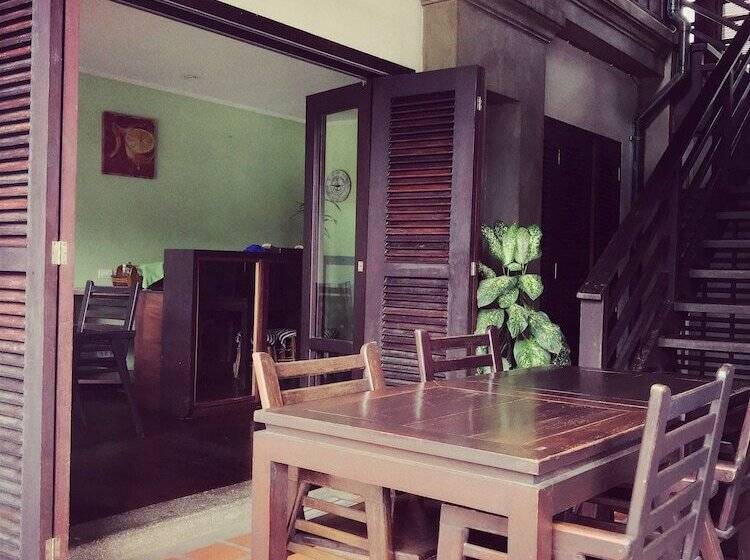 Отель Ancient Luang Prabang