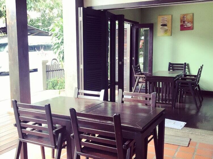 בית מלון כפרי Ancient Luang Prabang