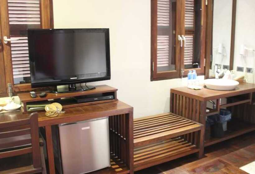 هتل Ancient Luang Prabang