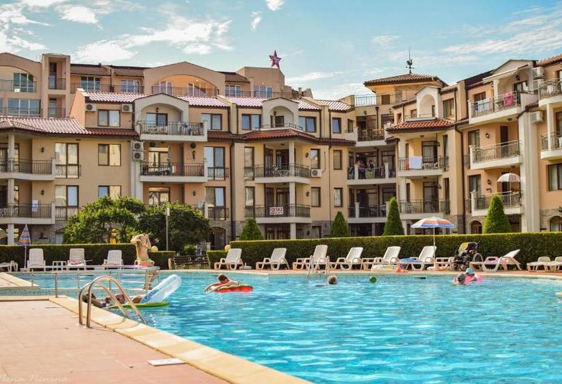 فندق Arcadia Apart Complex