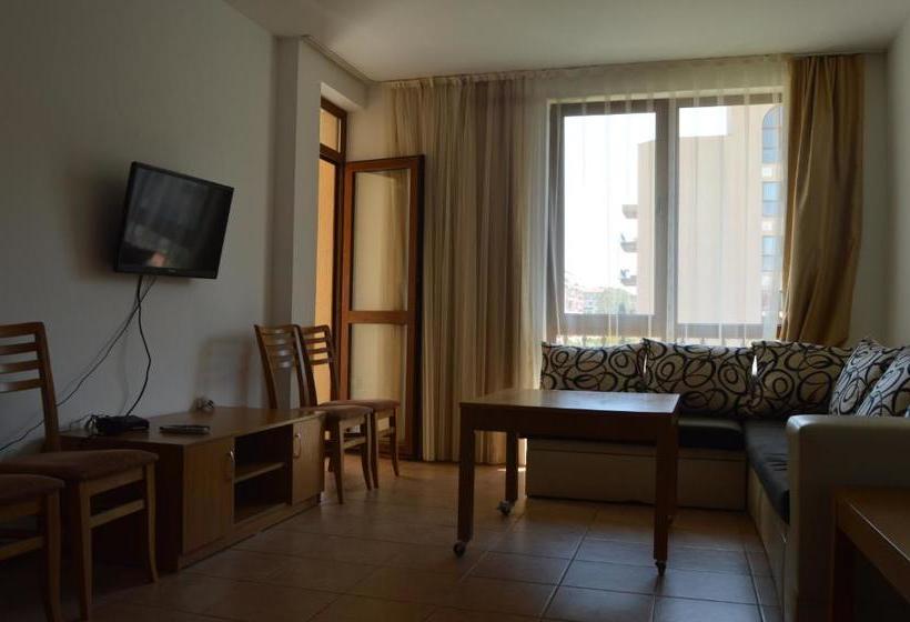 فندق Arcadia Apart Complex