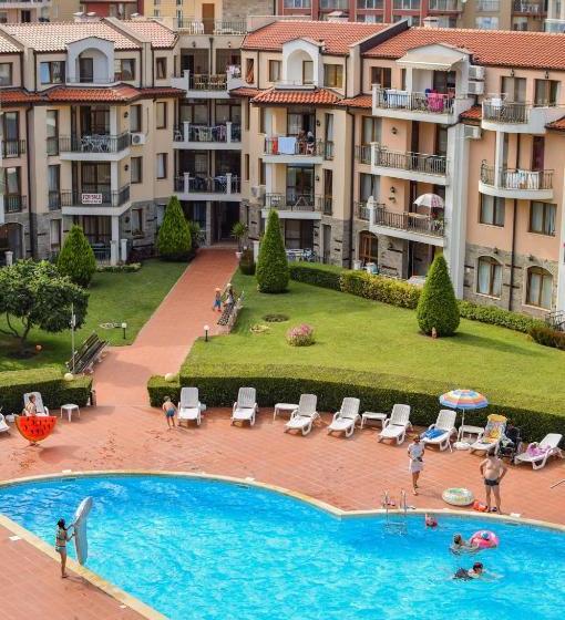 فندق Arcadia Apart Complex