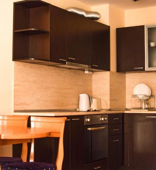 فندق Arcadia Apart Complex