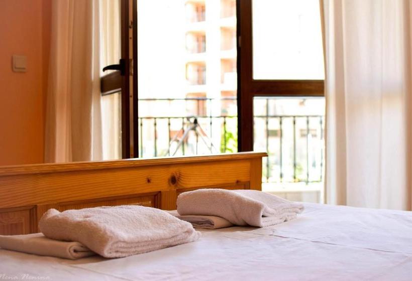 فندق Arcadia Apart Complex