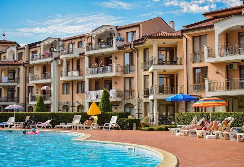 فندق Arcadia Apart Complex