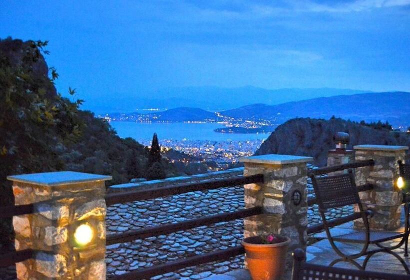 酒店 Archontiko Argyro