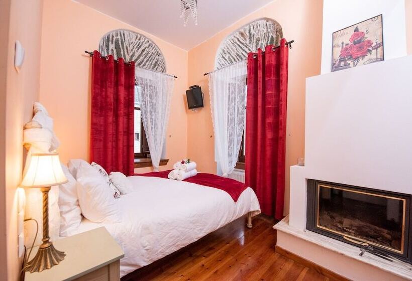 酒店 Archontiko Argyro