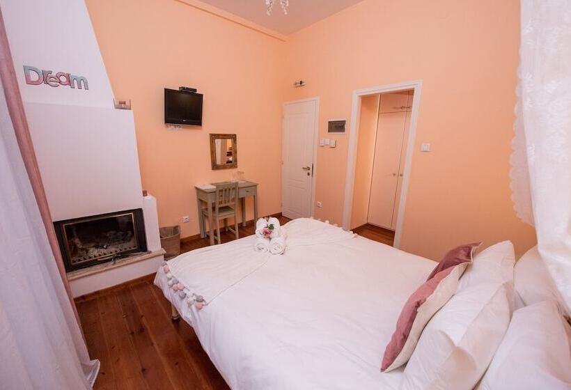 酒店 Archontiko Argyro