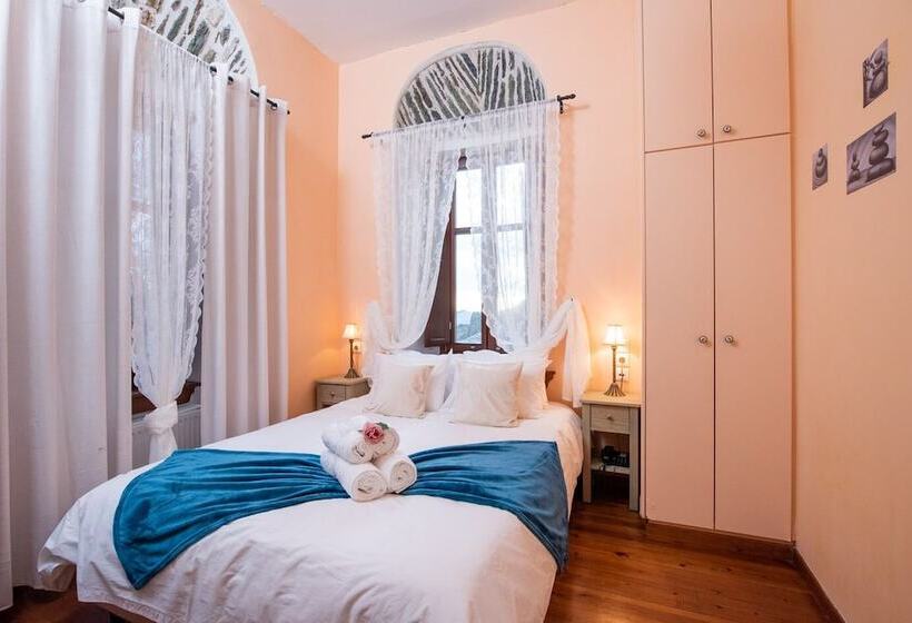 酒店 Archontiko Argyro