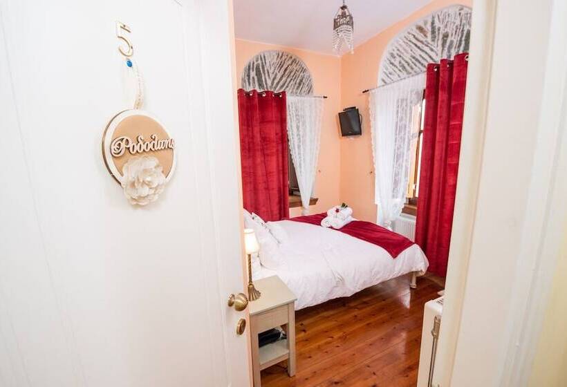 酒店 Archontiko Argyro