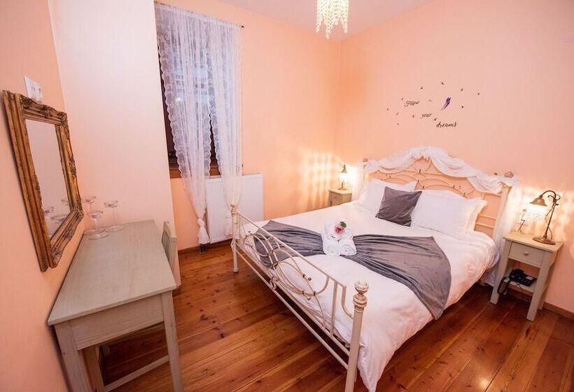 酒店 Archontiko Argyro