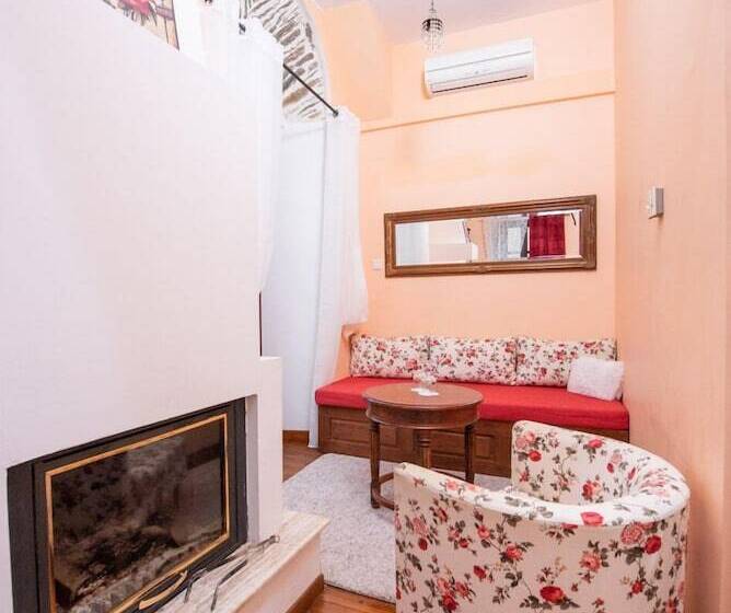 酒店 Archontiko Argyro