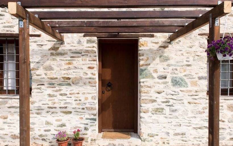 酒店 Archontiko Argyro