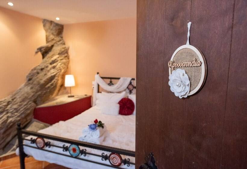 酒店 Archontiko Argyro