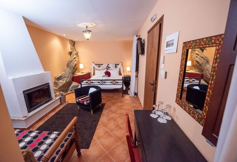 酒店 Archontiko Argyro