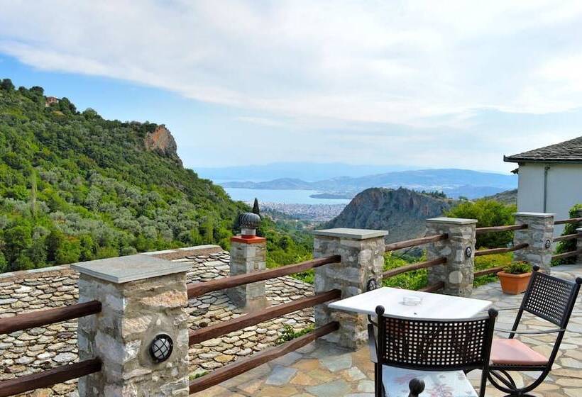 酒店 Archontiko Argyro