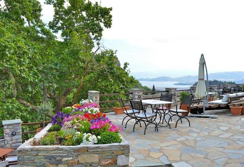 酒店 Archontiko Argyro