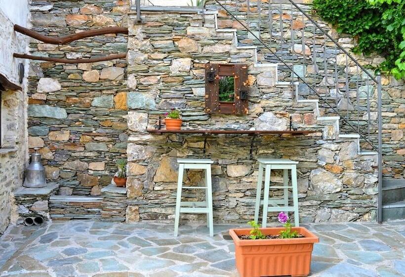 酒店 Archontiko Argyro