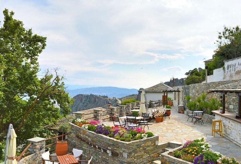 酒店 Archontiko Argyro