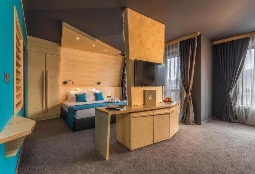 فندق Arte Spa & Park