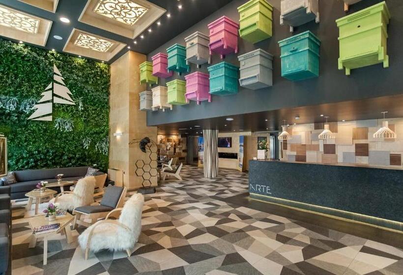 فندق Arte Spa & Park