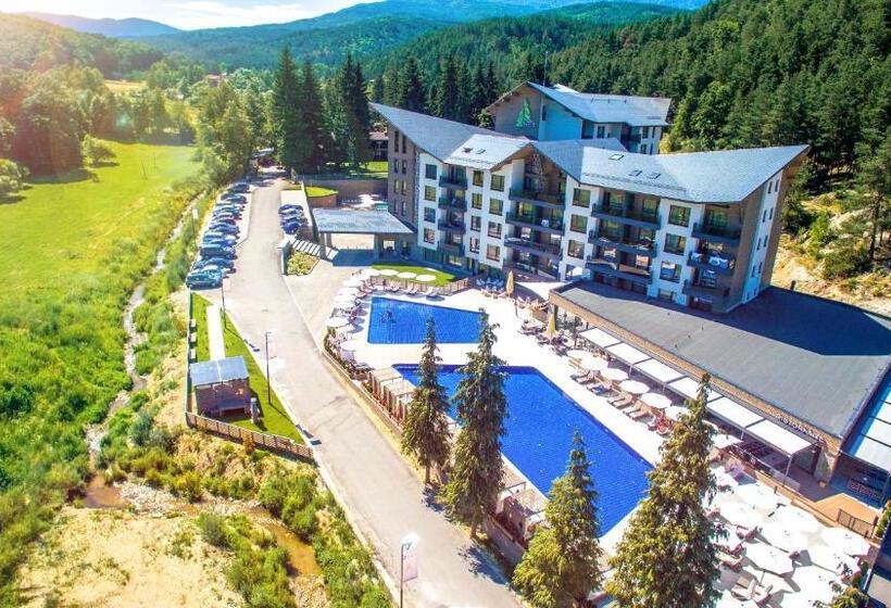 فندق Arte Spa & Park